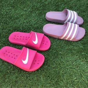 Lot of Womens size 5 sports sandals